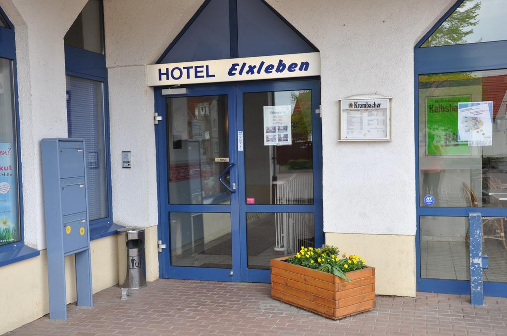 Hotel Elxleben Ngoại thất bức ảnh