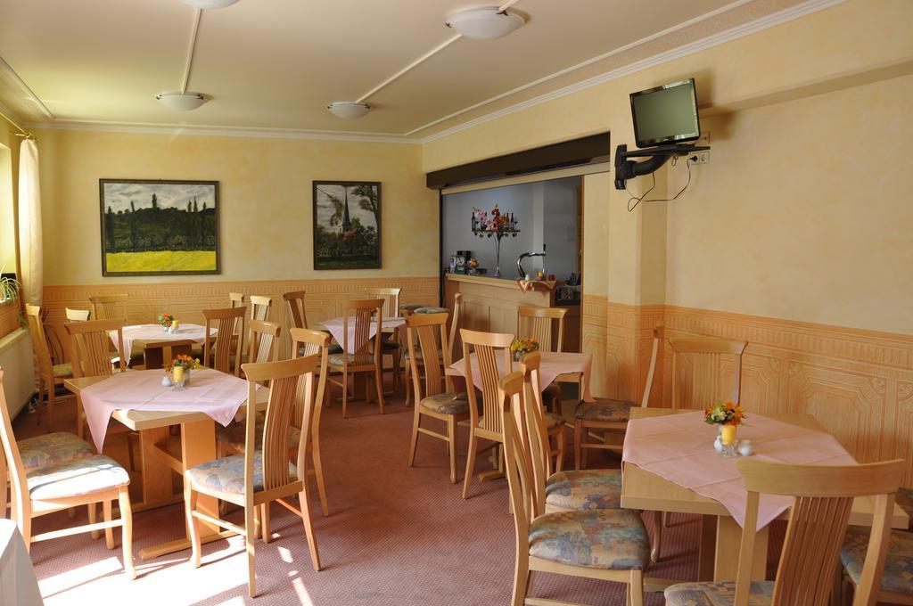 Hotel Elxleben Ngoại thất bức ảnh