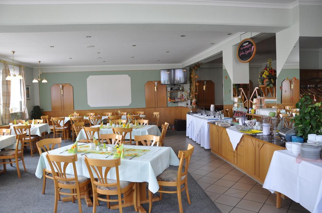 Hotel Elxleben Ngoại thất bức ảnh