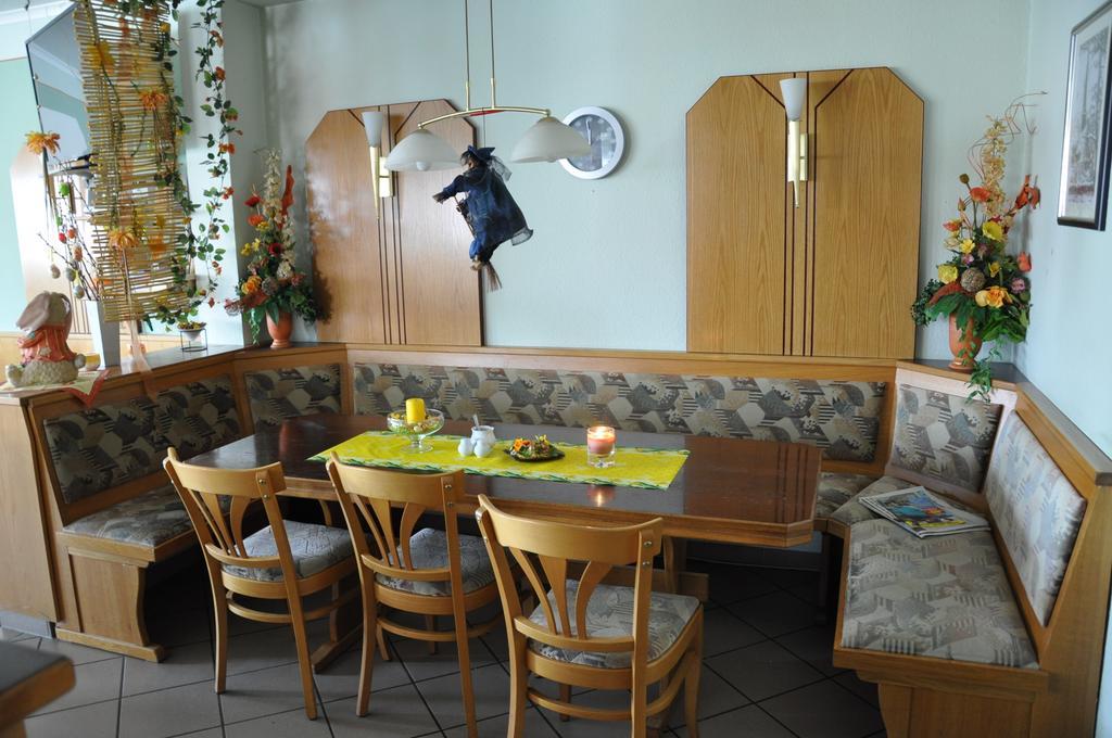Hotel Elxleben Ngoại thất bức ảnh