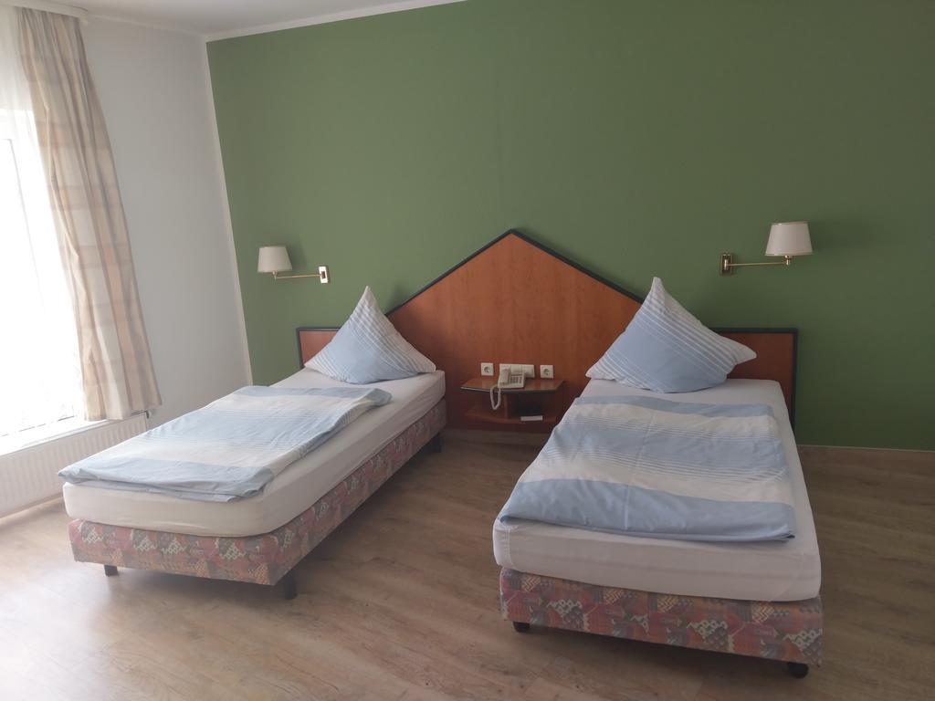 Hotel Elxleben Ngoại thất bức ảnh